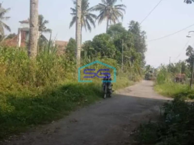 Dijual Tanah Cocok Untuk Villa Di Pakem Sleman Jogja Luas Tanah 1980 m²