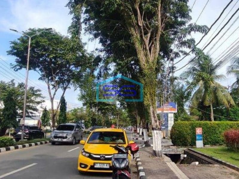Dijual Cepat Tanah di Balikpapan Lokasi Strategis di Pinggir Jalan Raya LT 7000m2