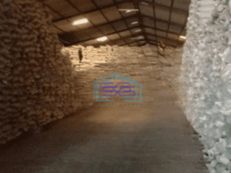 Dijual Gudang Akses Container 40 Feet di Margomulyo Surabaya