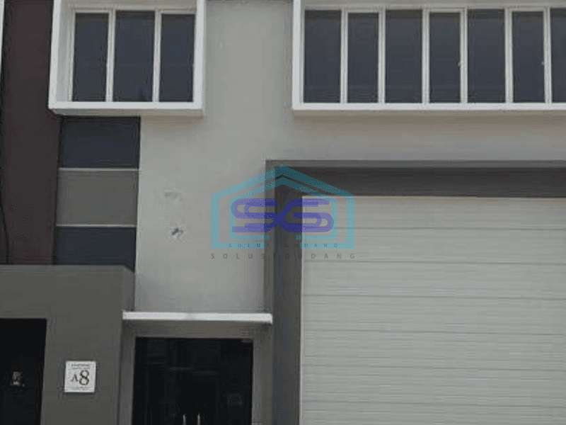 Disewakan Gudang era prima industrial Poris Plawad Tangerang