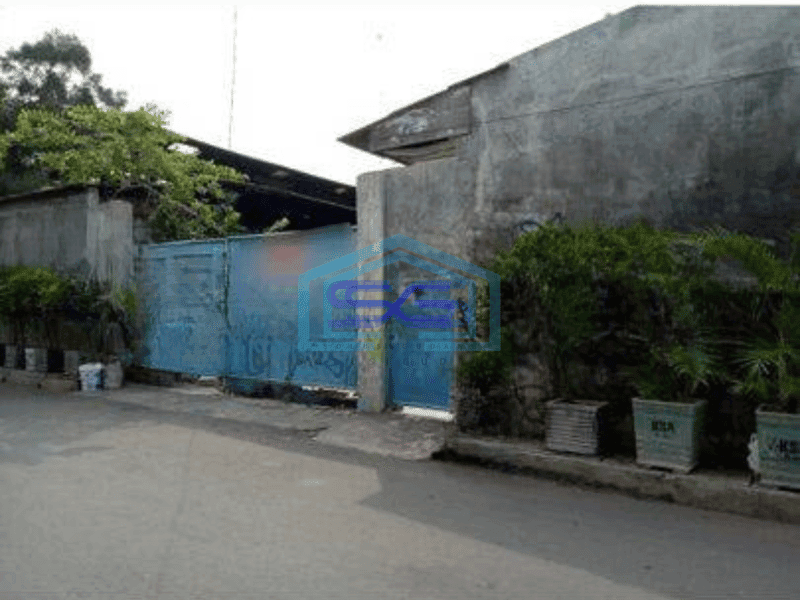 Dijual Gudang Murah dan Luas Sunter Jakarta Utara