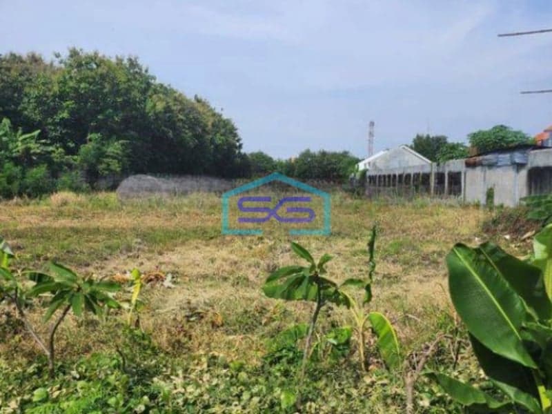 Dijual Cepat Tanah Cocok Untuk Gudang Dan Industri Betoyo Manyar Gresik LT 3926m2