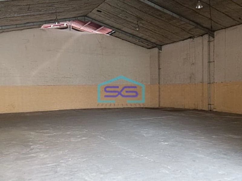 Dijual Murah Gudang Di Komplek Bandara Mas Neglasari Tangerang LT 560m2