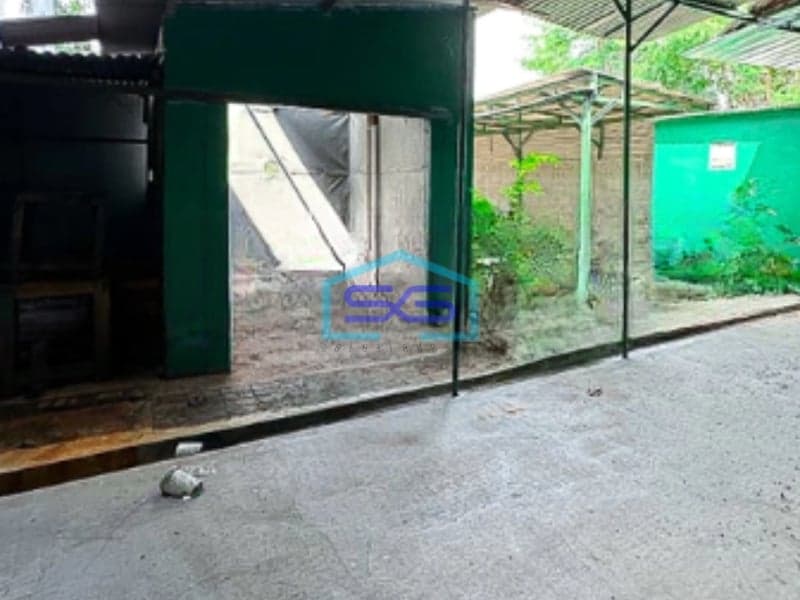 Dijual Gudang Lokasi Bebas Banjir Luas Tanah 700 m² di BSD Tangerang
