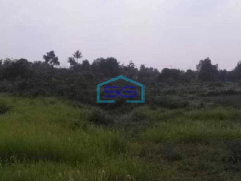 Dijual Tanah Lokasi Strategis Di Cikupa Tangerang Luas Tanah  33000 m²