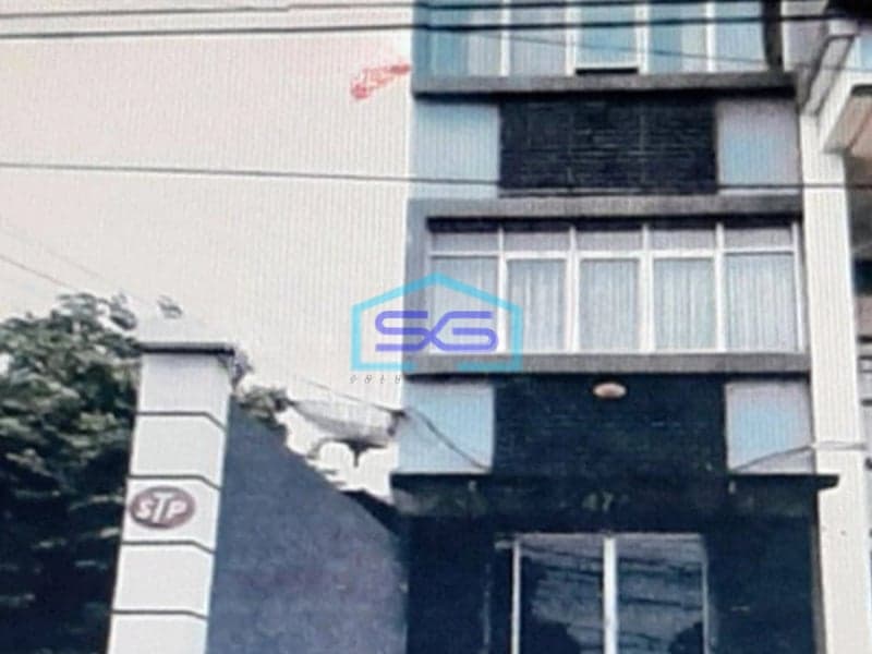 Dijual Ruko Bagus 3 Lantai Pluit Jakarta Utara LB 425m2