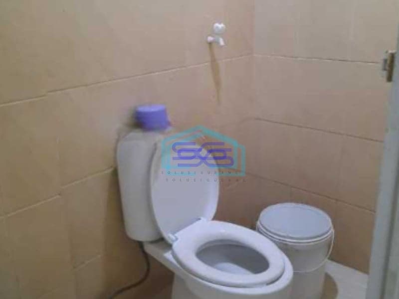 Dsewakan Ruko Luas Bangunan 297 m² Lokasi di Pluit Jakarta Timur