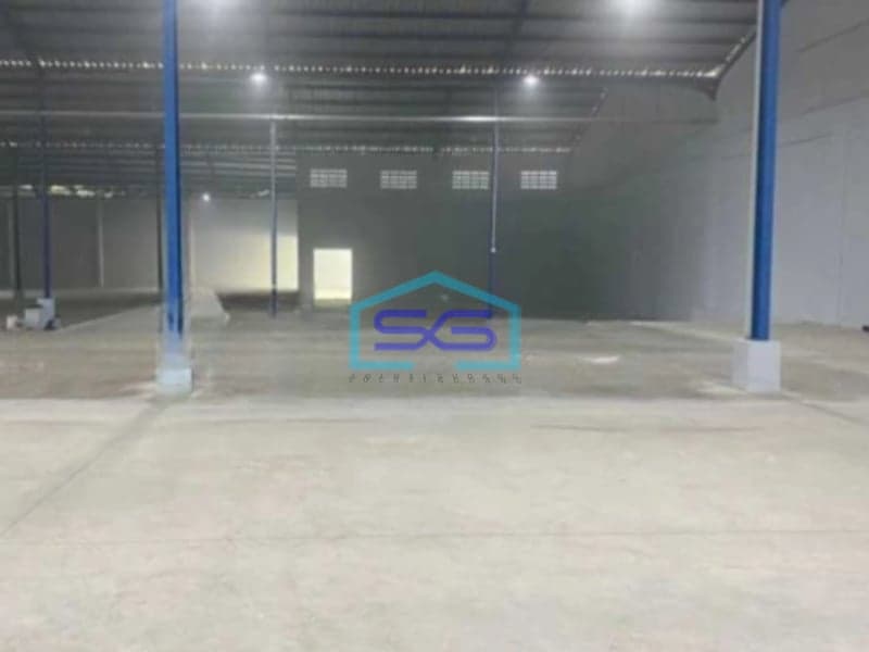 Dijual Gudang Zona Industri Strategis Lokasi Boyolali Jawa Tengah Luas Tanah 17000m2