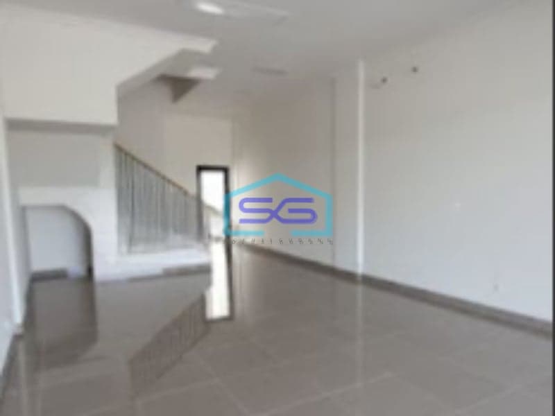 Dijual Cepat Ruko View Danau di Melodi Summarecon Bekasi Siap Huni LB 206m2