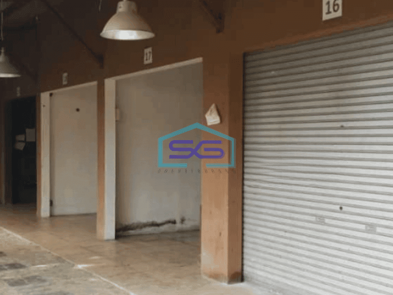 Disewakan Ruang Usaha Daerah Tamansari Bandung Luas Bangunan 600 m²