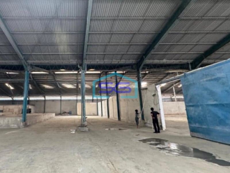 Disewakan Gudang Dan Kantor Siap Pakai di Jl. Industri III Jatake Tangerang Luas 3780m2