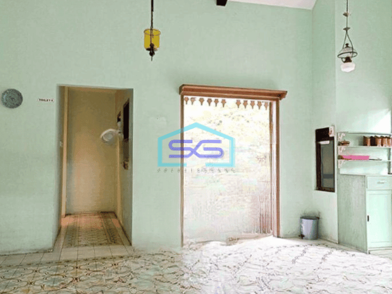 Dijual Ruang Usaha Luas Tanah  1312 m² di Klojen Malang Harga Bisa Nego