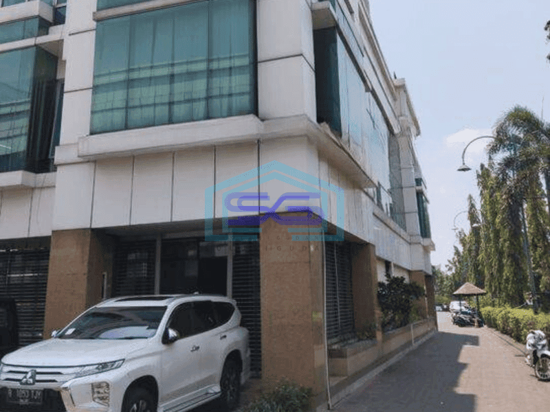 Dijual ruko 3 lantai hook kembangan JakBar