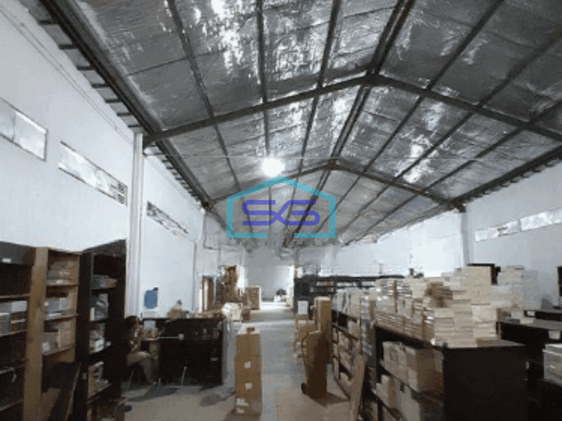 Dijual Gudang Jalan Tata Bumi Dekat Tugu Jogja Sleman