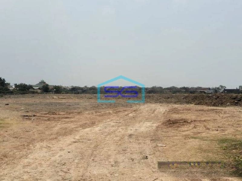 Dijual Tanah di Marunda Jakarta Utara Luas 14.6 Ha Kawasan Pergudangan