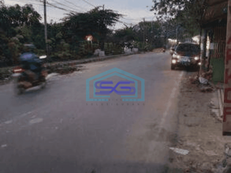 Dijual Murah Tanah di Teluk Pucung Bekasi Utara