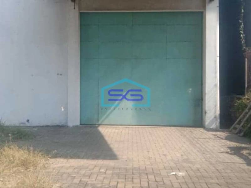 Disewakan Gudang Premium Kic Gatot Subroto Kota Semarang Luas Bangunan  600 m²