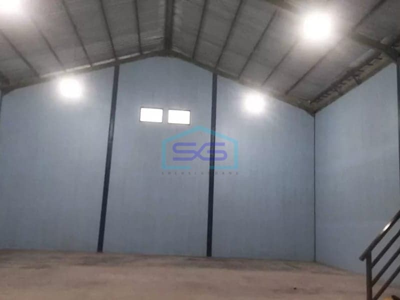 DISEWAKAN GUDANG DI MUSTIKA JAYA BEKASI