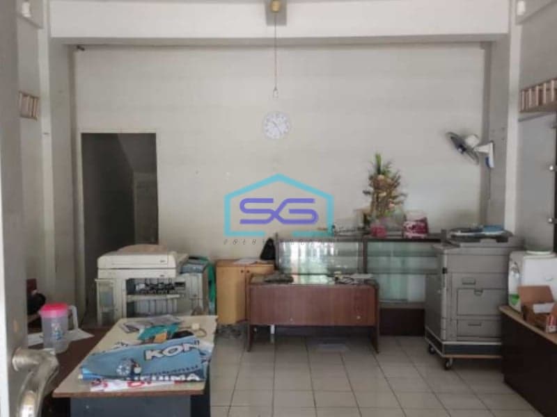 Dijual Ruko Di Taman Royal Tangerang Siap Huni Luas Bangunan 162m2