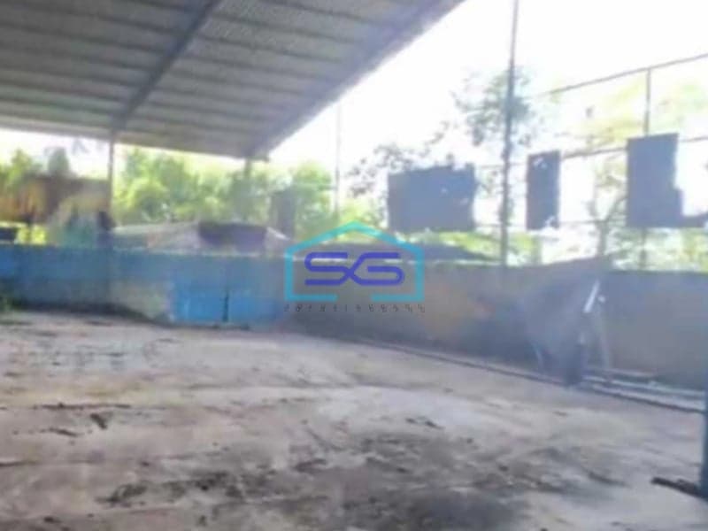 Disewakan Gudang Siap Pakai di Jl Raya Cilangkap Cipayung Jakarta Timur LB 3368m2