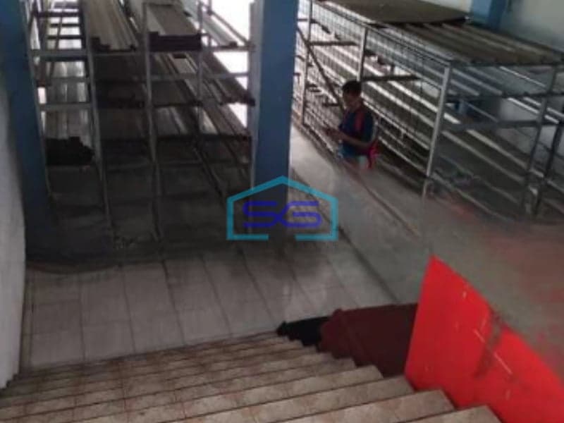 Dijual Gudang Luas Bangunan 280 m2 Lokasi Kutawaringin Bandung