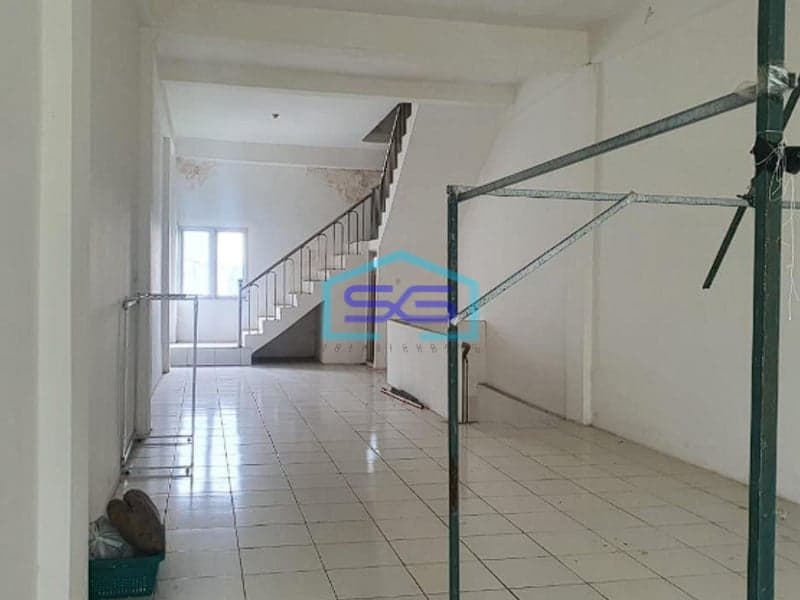 Dijual 2 Unit Ruko Jalan Siaran Palembang Luas Bangunan 216m2