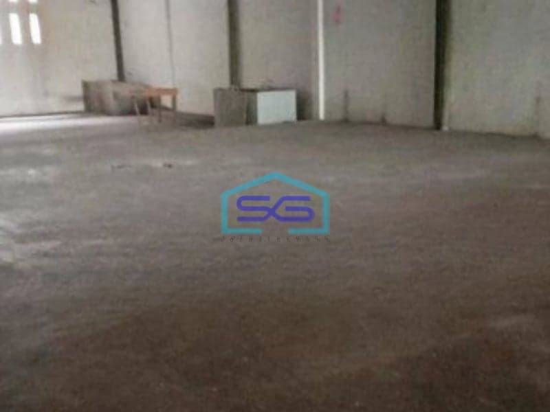 Dijual Gudang di BSD Tangerang Luas Tanah 444 m²