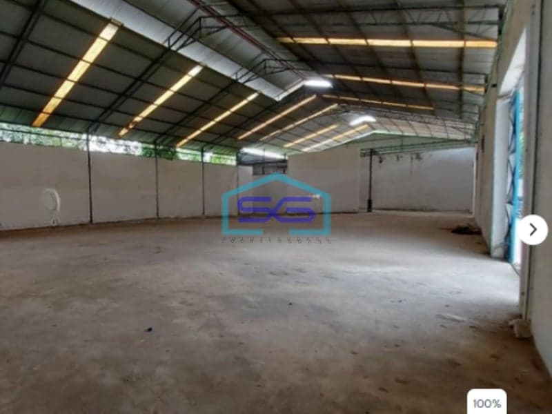 Dijual Tanah + Gudang di Klambir 5 Hamparan Perak Deli Serdang Sumatera Utara LT 3217m2