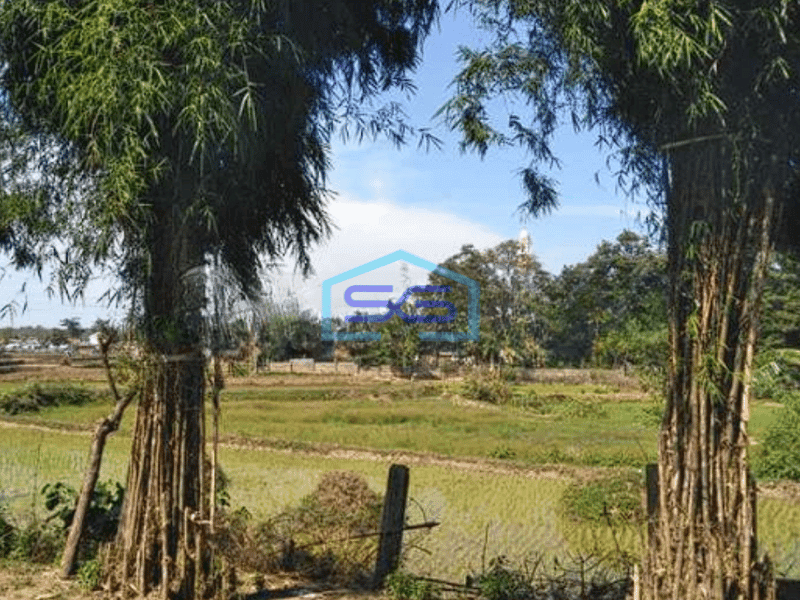 Dijual Tanah Industri Masuk container di Lanud Gorda Cikande Serang LT 98000m2