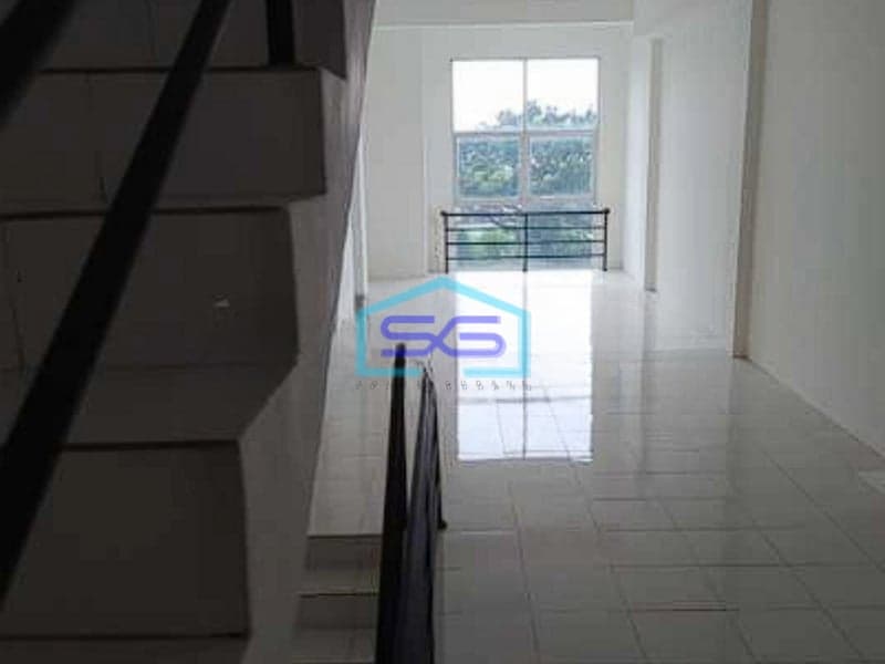 Disewakan Ruko Strategis Di Jalan Otista Raya Jatinegara Jakarta Timur LB 315m2