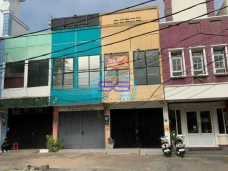 Dijual Ruko 3 Lantai di Pondok Kelapa Jakarta Timur Luas Bangunan 240m2