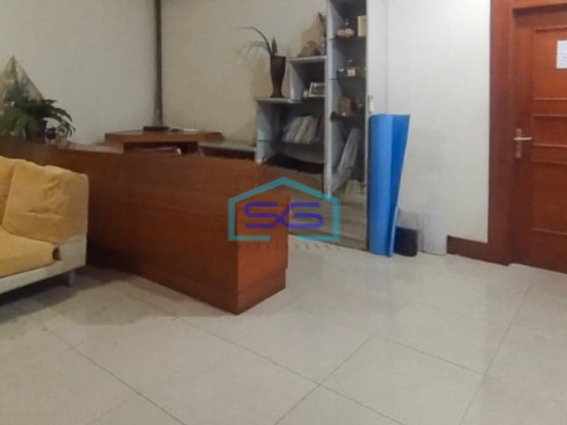 Dijual Gudang Luas Tanah 1125 m² Lokasi di Alam Sutera Tangerang