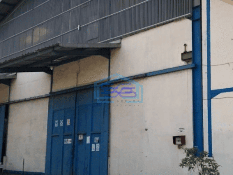 Dijual Gudang Dan Gedung Kantor 6 Lt di Cakung Cilincing Luas Bangunan 23264 m²