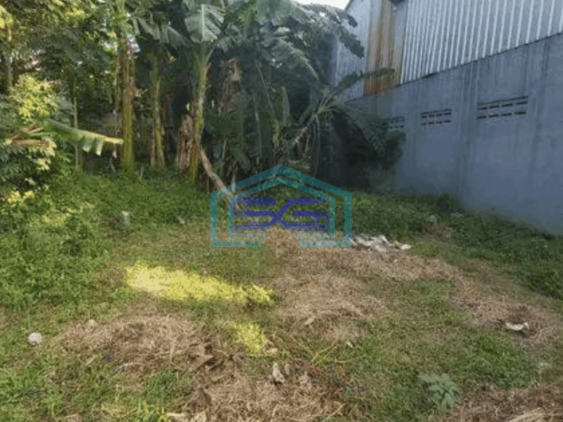 Dijual Tanah Pergudangan Kav. DPR Cipondoh