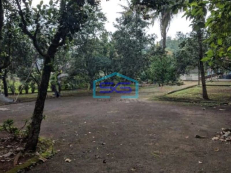 Dijual Tanah Strategis di Daerah Ciseeng Bogor Luas Tanah 7000m2