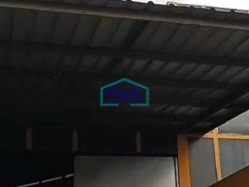 Dijual Gudang Lokasi Sangat Strategis Luas Tanah  300 m²  di BSD Tangerang