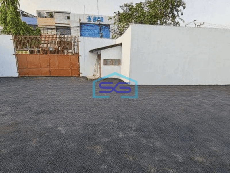 Disewkaan gudang murah luas siap pakai di Kapuk