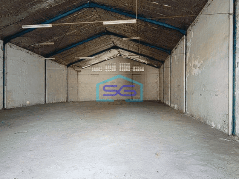 Disewakan Gudang di Kota Mojokerto Luas Tanah 1350m2