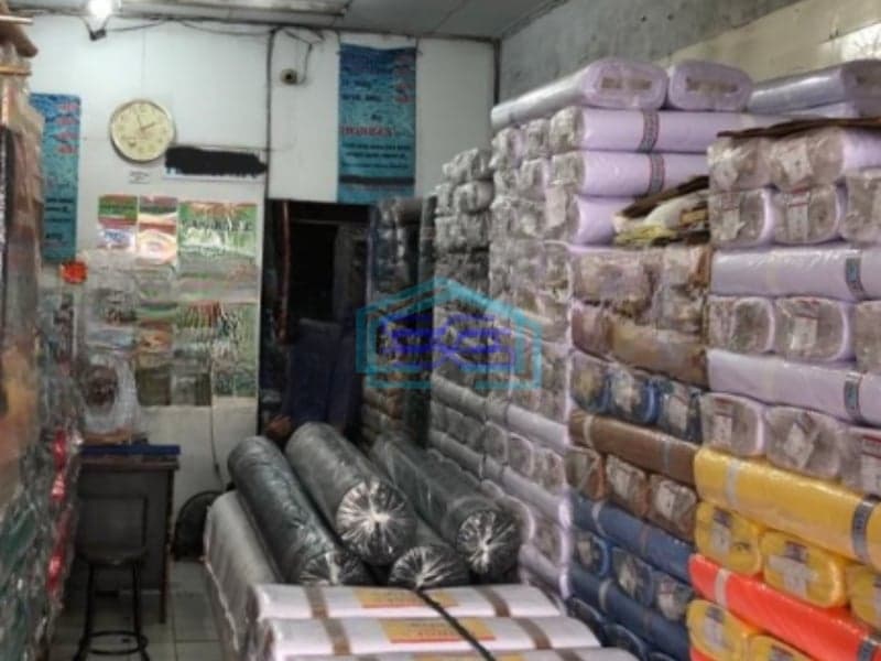 Dijual Ruko 2 Lantai Luas Bangunan 140 m² di Asemka Jakarta Barat