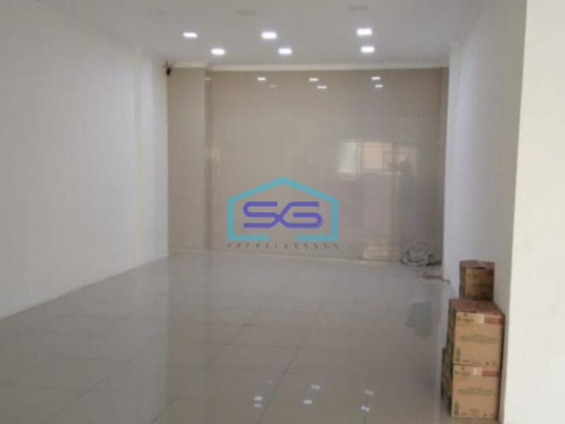 Dijual Ruko Luas Tanah  148 m² Lokasi di Tubagus Angke Jakarta Barat