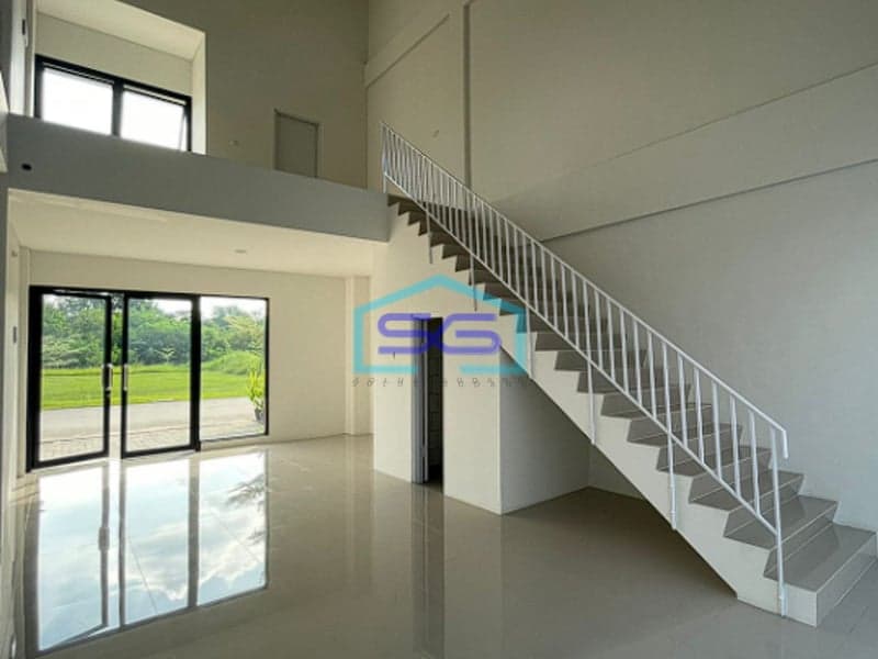 Dijual Ruko 2 Lantai Komplek Sriwalk H.M Noerdin Pandji Kenten Palembang