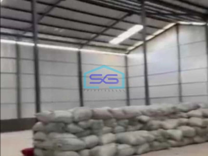 Disewakan Gudang Siap Pakai Di Tigaraksa Tangerang Banten LB 700m2