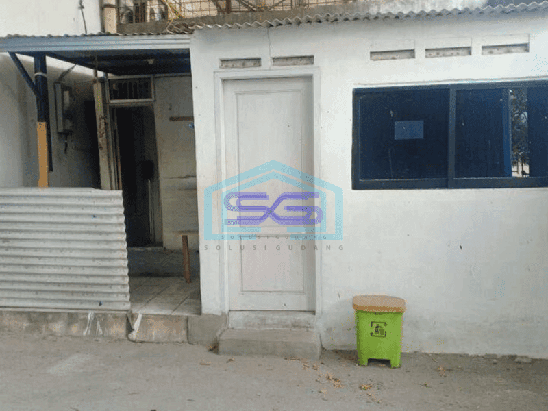 Disewakan gudang lokasi di Dadap Jakarta Barat