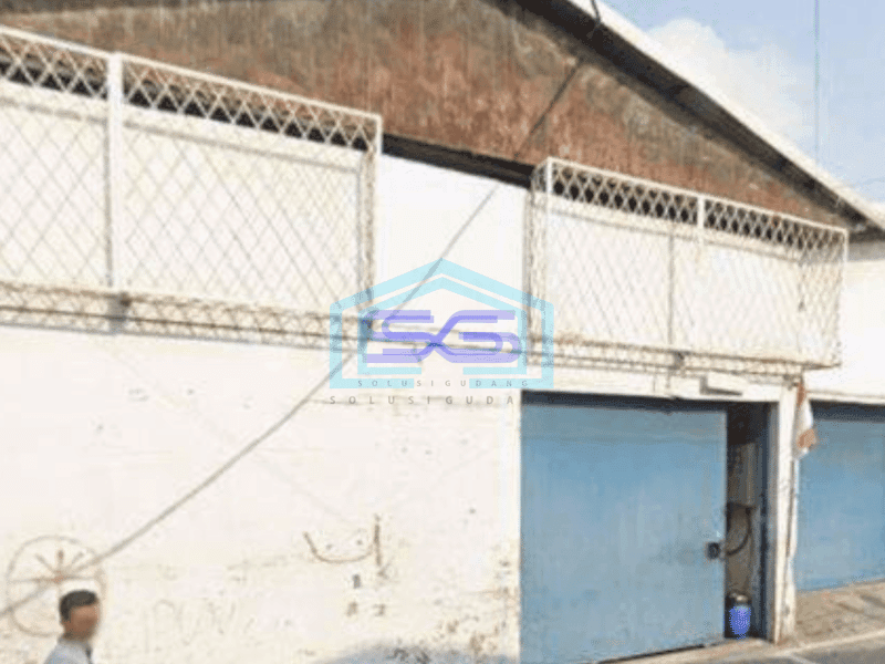 Disewakan Gudang di Bandengan Jakarta Utara