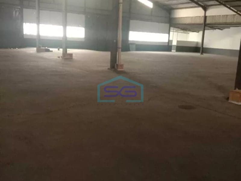 Disewakan gudang siap di daerah cibinong