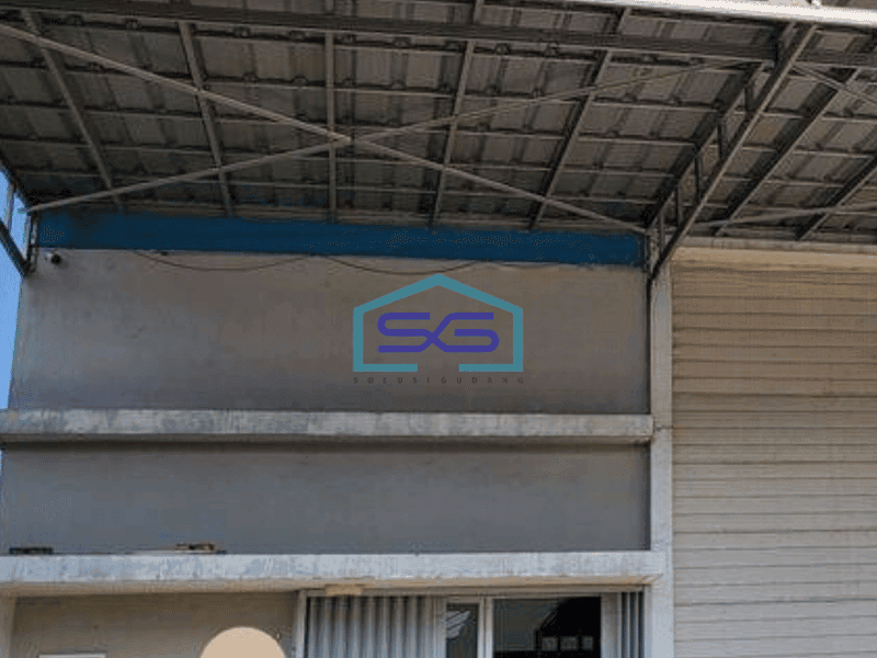 Dijual cepat Gudang strategis di Green Sedayu Bizpark, Daan Mogot