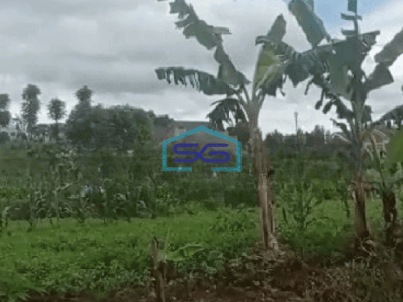 Dijual Tanah Cepat Di Katumiri Luas Tanah 3470 m² Bandung