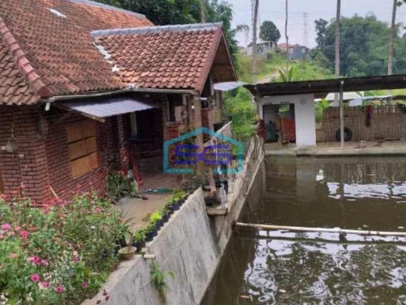 Dijual Ruang Usaha di Ciwaruga Bandung Luas Bangunan  235 m²