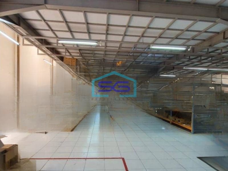 Dijual Gudang Bizpark di Kopo Bandung Luas Tanah 972 m²