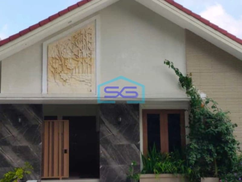 Dijual Ruang Usaha Furnish Kawasan Wisata Kaliurang, Sleman, Jogja Luas Bangunan 800 m²
